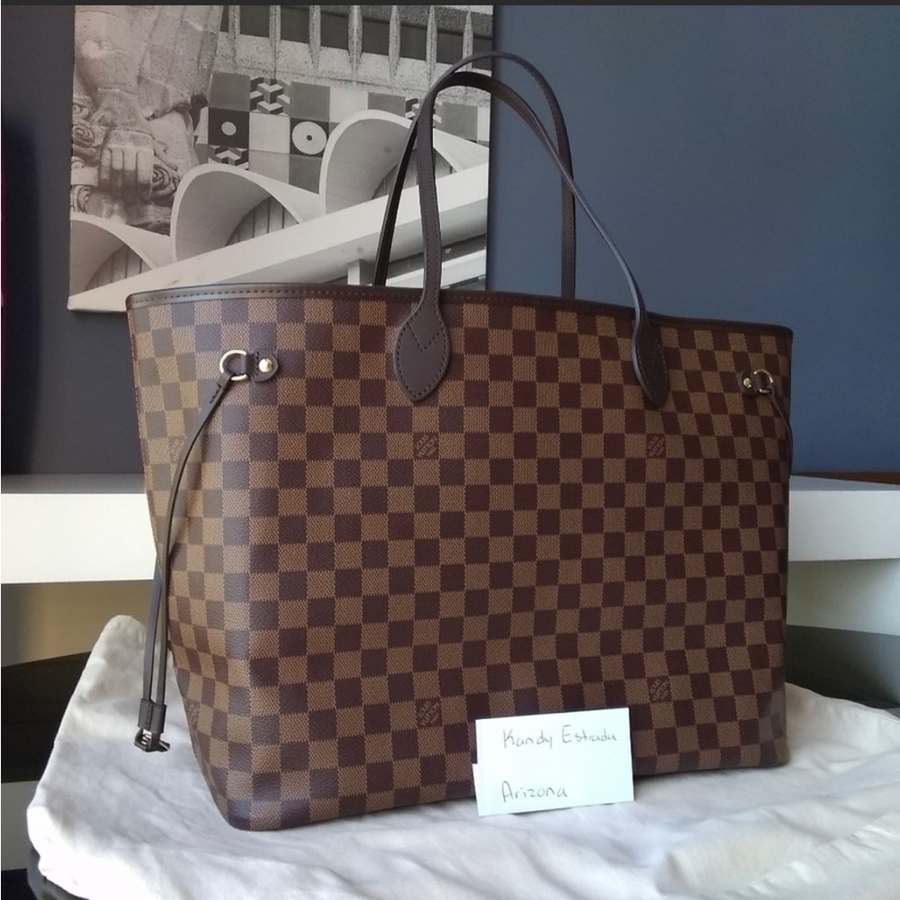 Louis Vuitton Neverfull GM